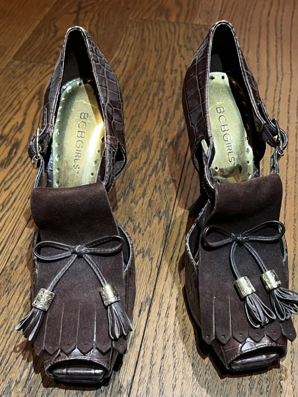 BCBG Heels